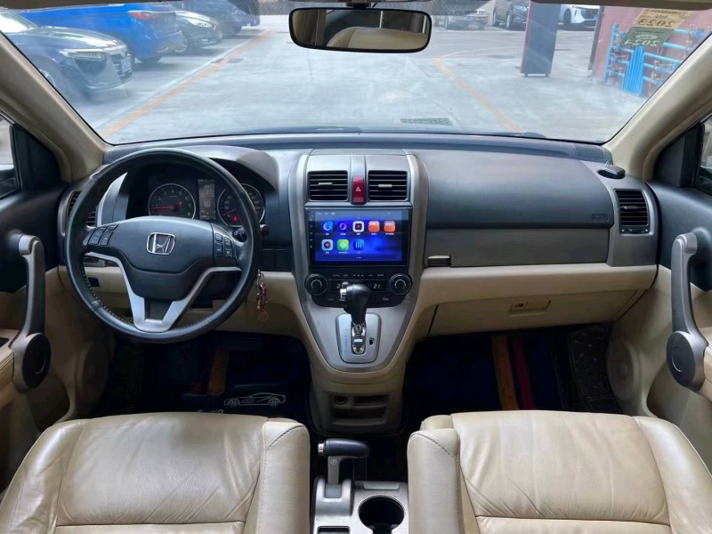 汕头10年本田CRV6