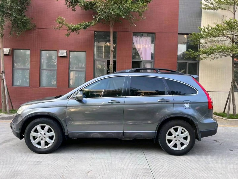 汕头10年本田CRV7