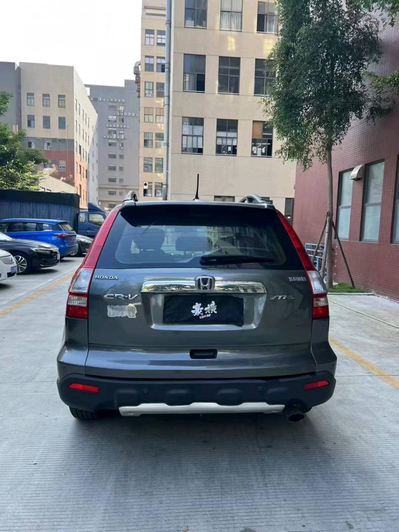 汕头10年本田CRV9