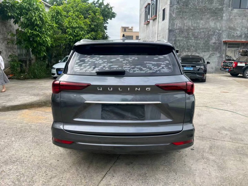 深圳21年五菱汽车凯捷3