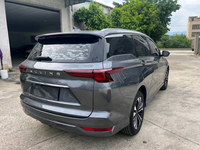 深圳21年五菱汽车凯捷4