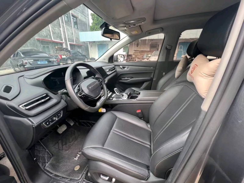 深圳21年五菱汽车凯捷5