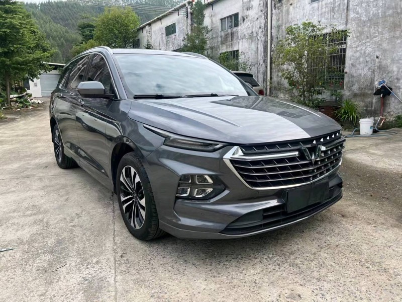 深圳21年五菱汽车凯捷6