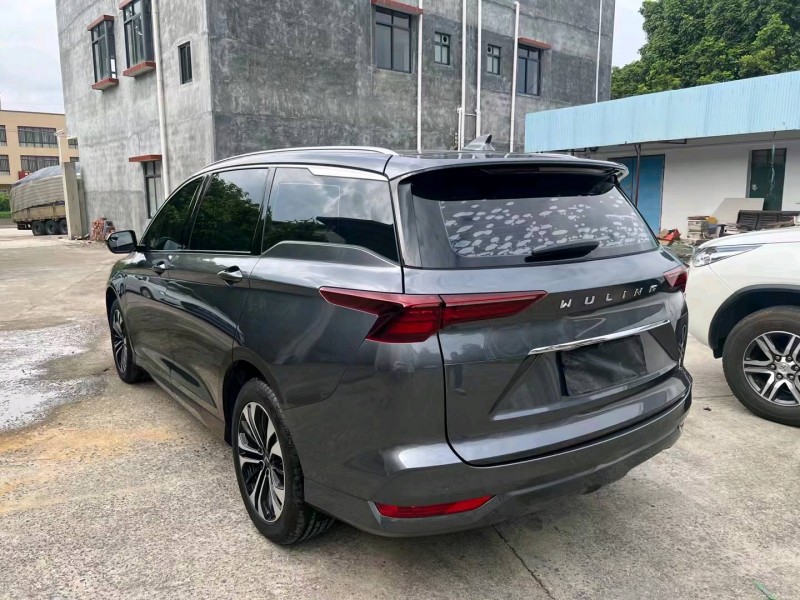 深圳21年五菱汽车凯捷7