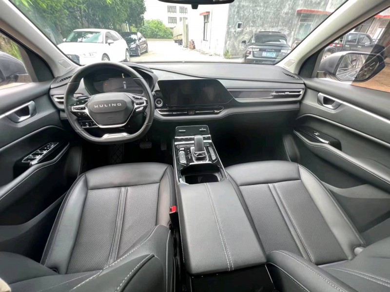 深圳21年五菱汽车凯捷8