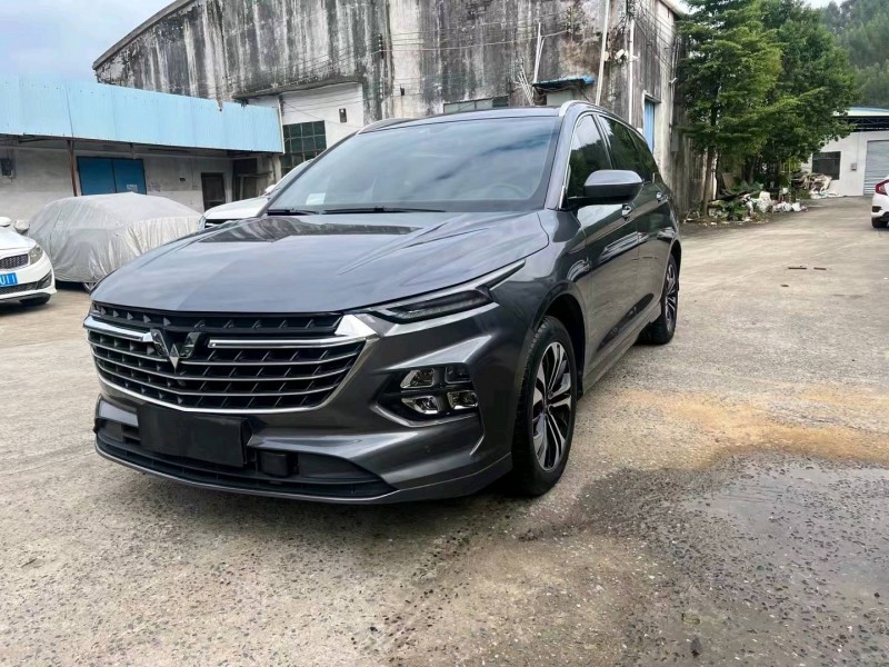 深圳21年五菱汽车凯捷9