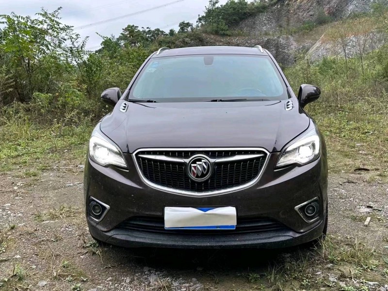 汕头19年别克昂科威1