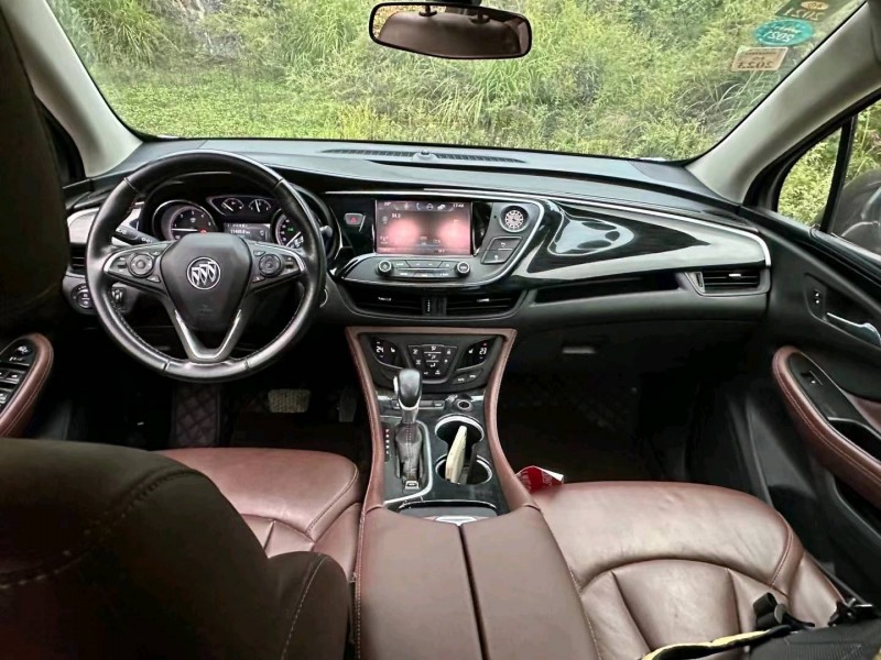 汕头19年别克昂科威3