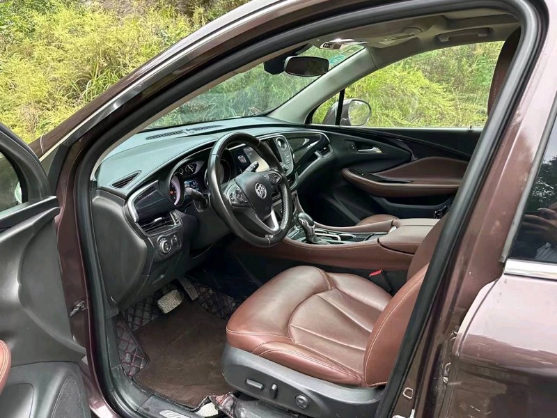 汕头19年别克昂科威5