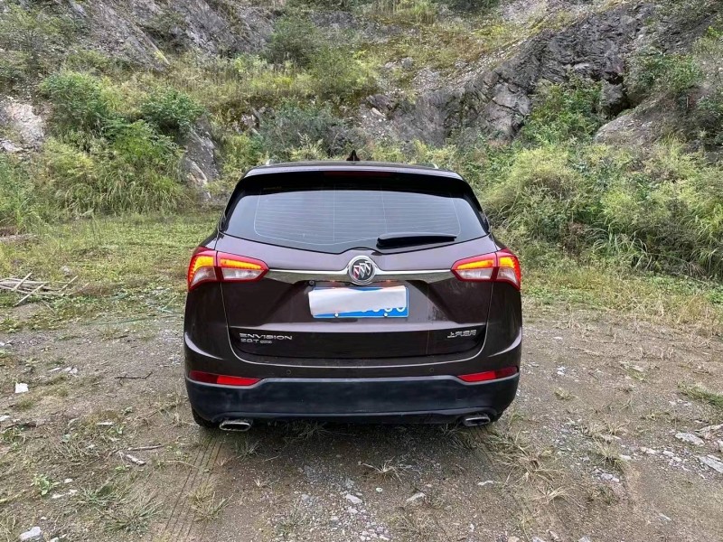 汕头19年别克昂科威6