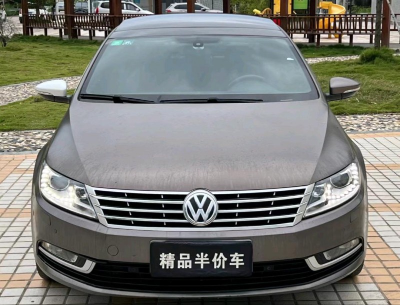汕头14年大众CC1