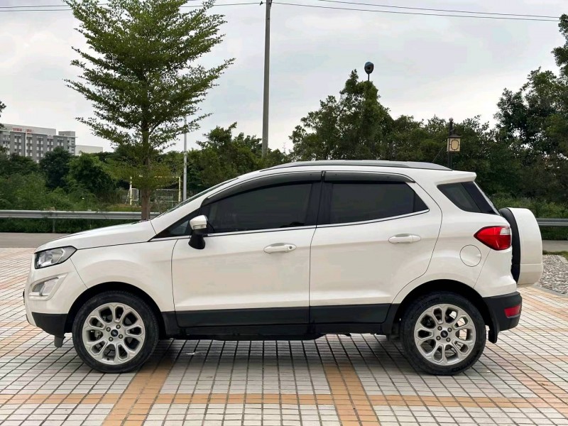 汕头18年福特翼搏3