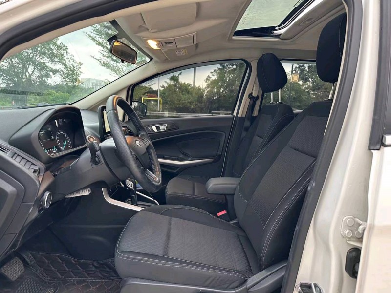 汕头18年福特翼搏5