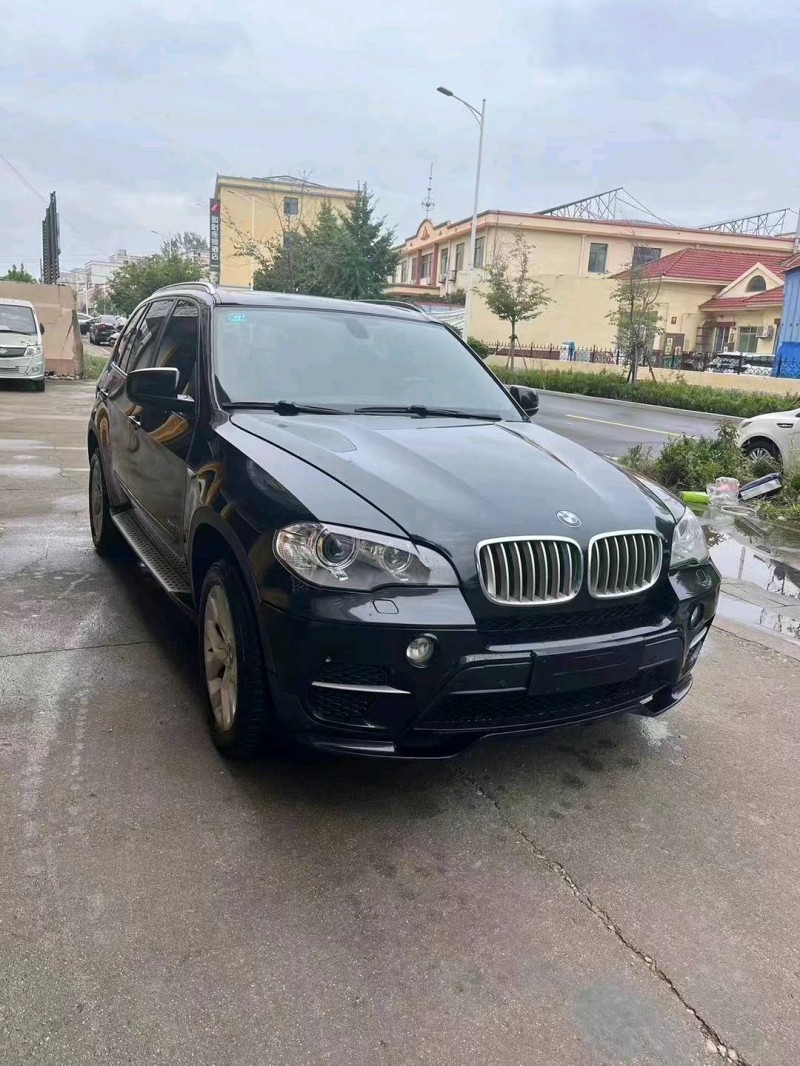 东营14年宝马X52