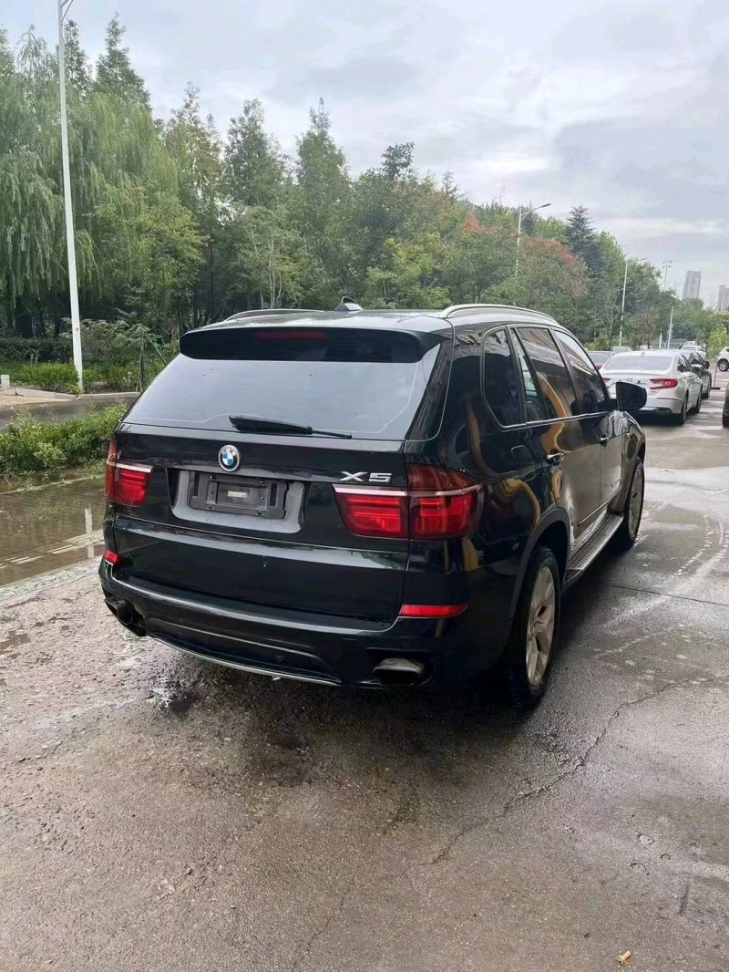 东营14年宝马X56