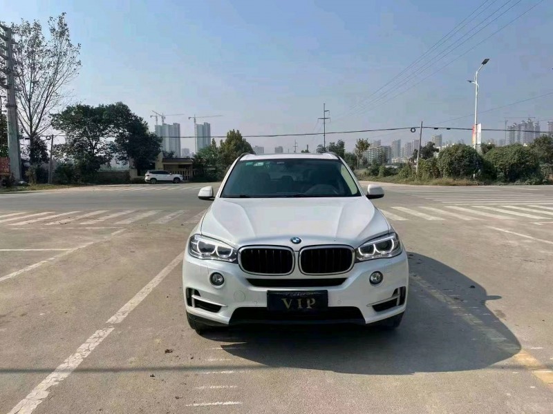 东营16年宝马X51