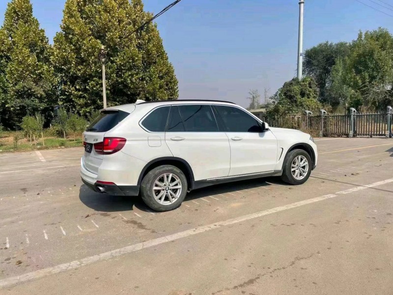 东营16年宝马X54