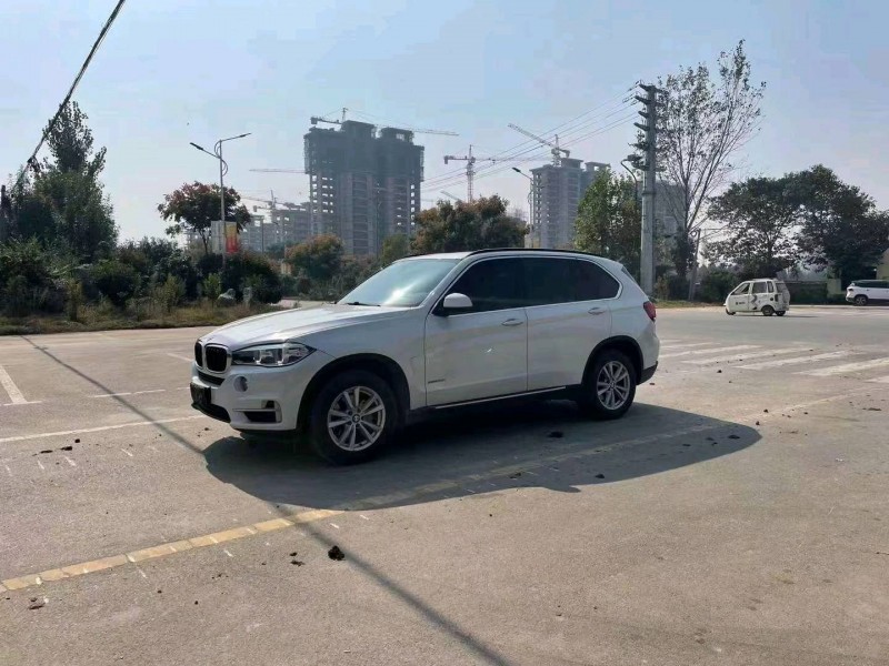 东营16年宝马X55