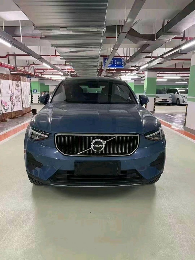 湖州22年沃尔沃XC401