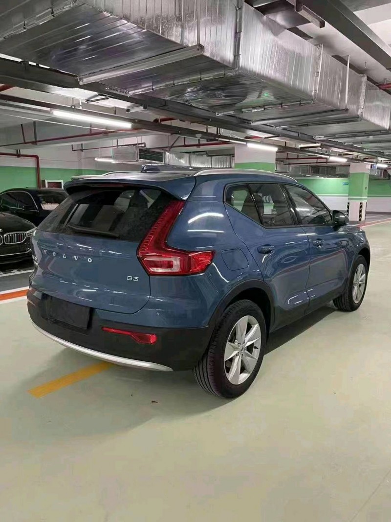 湖州22年沃尔沃XC403