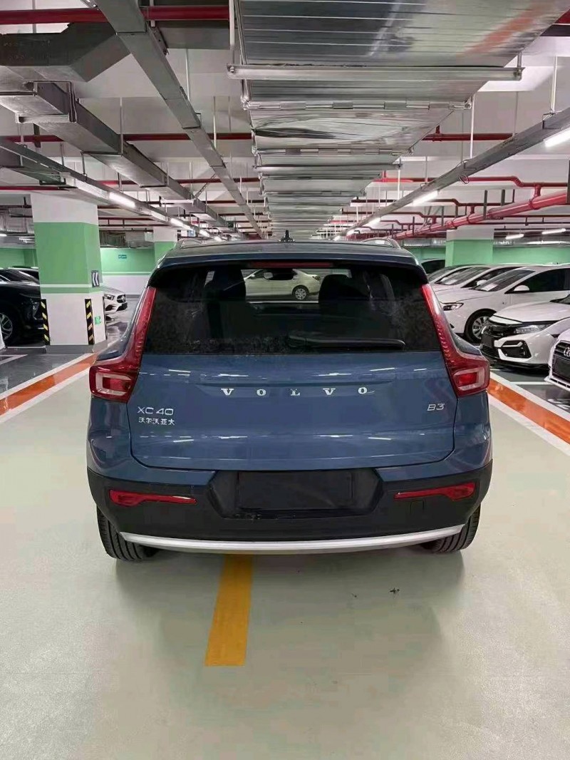 湖州22年沃尔沃XC404