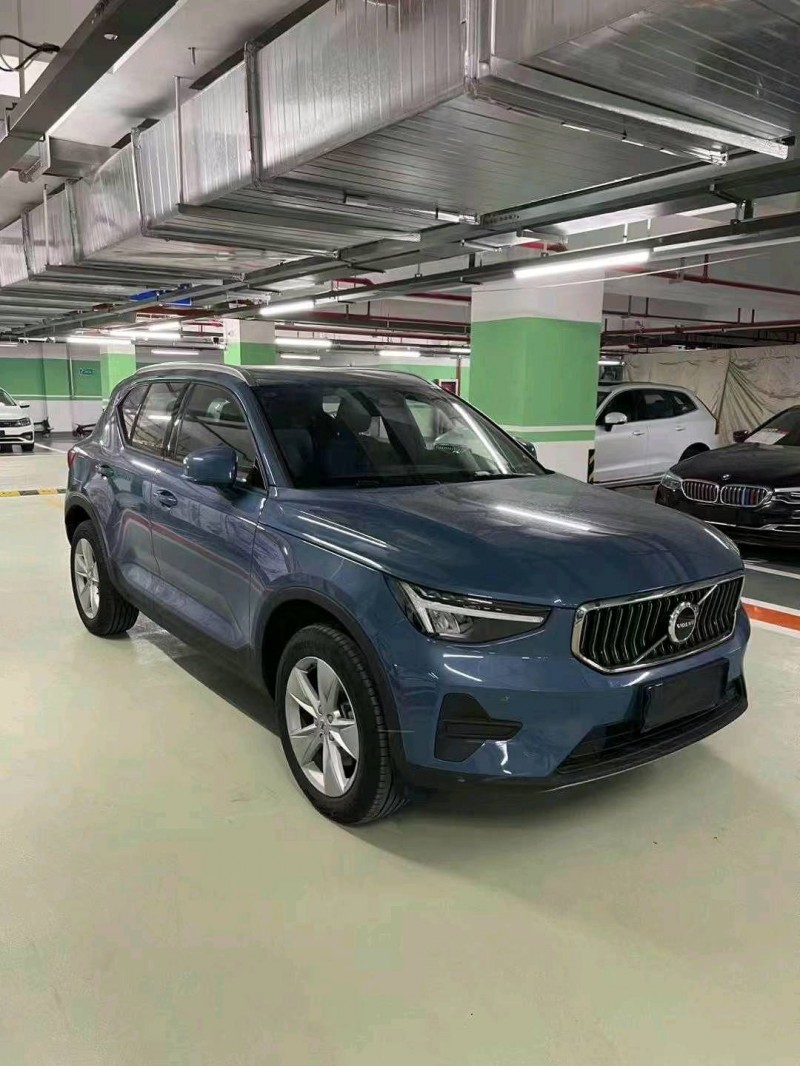 湖州22年沃尔沃XC405