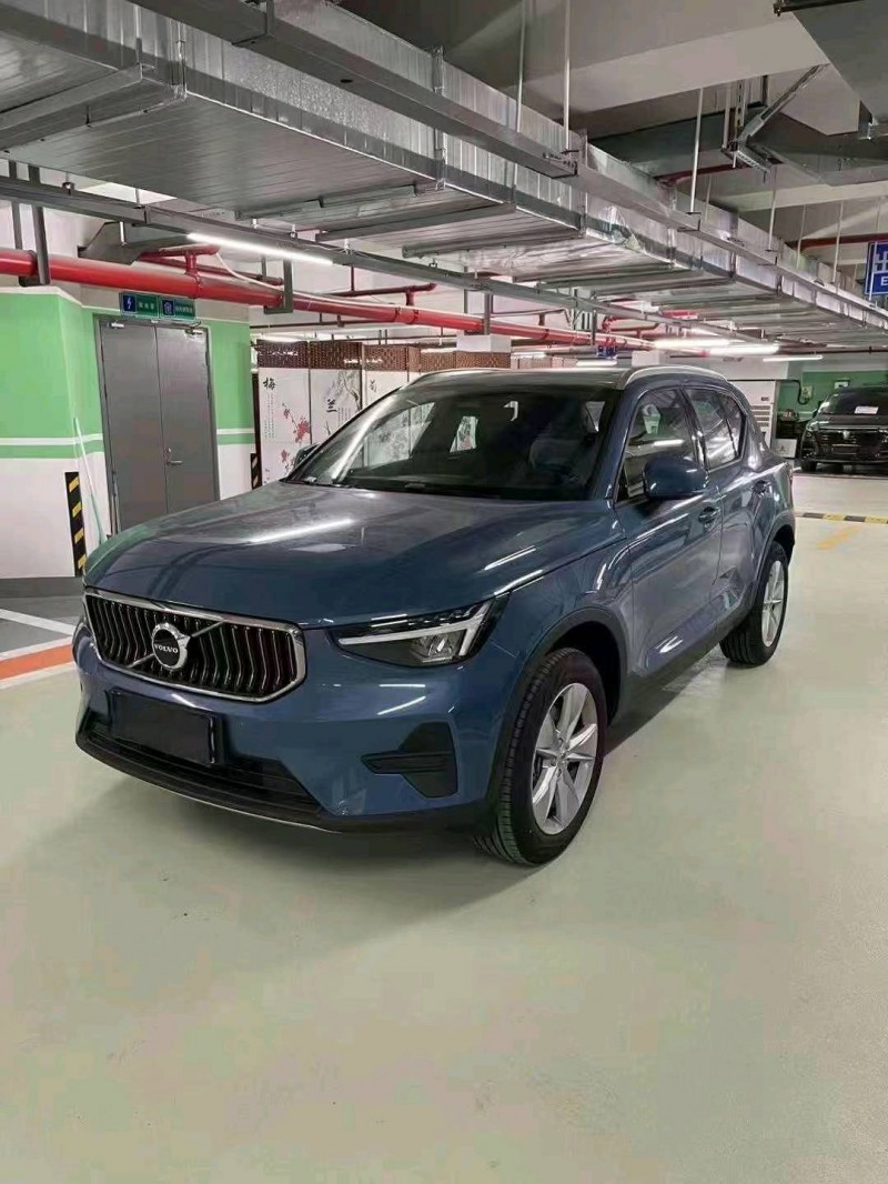 湖州22年沃尔沃XC406