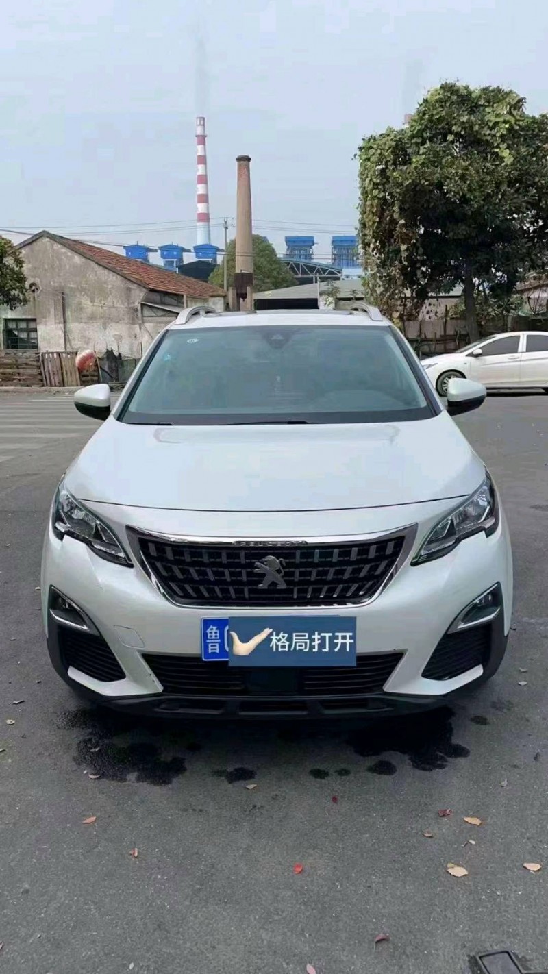 嘉兴17年标致40081
