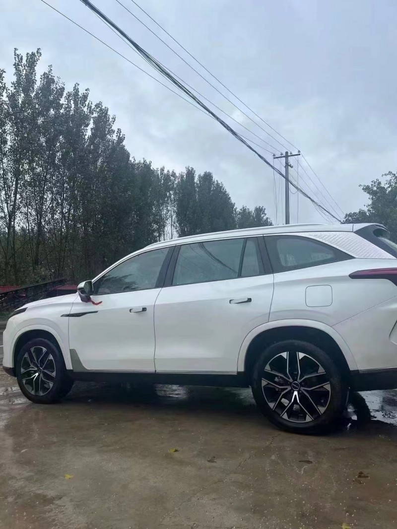 許昌23年榮威RX94