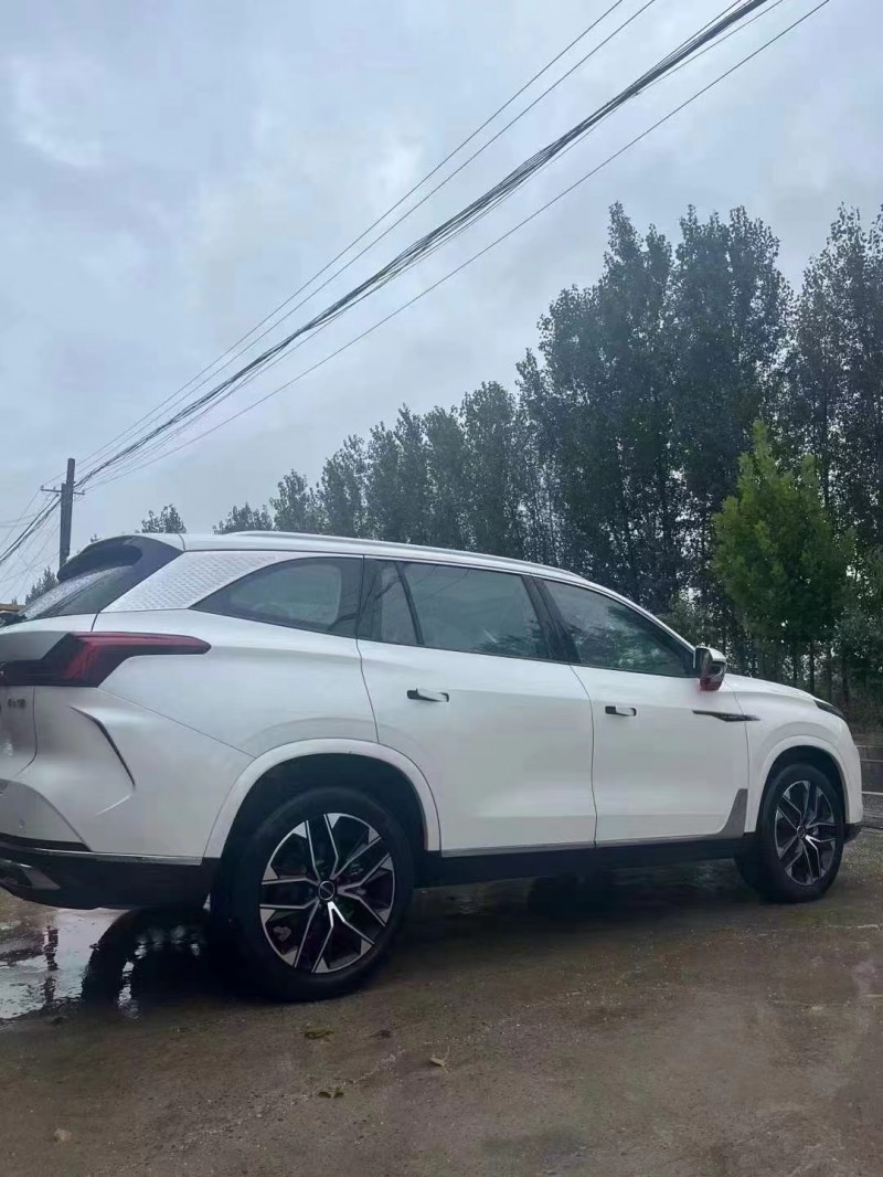 許昌23年榮威RX95