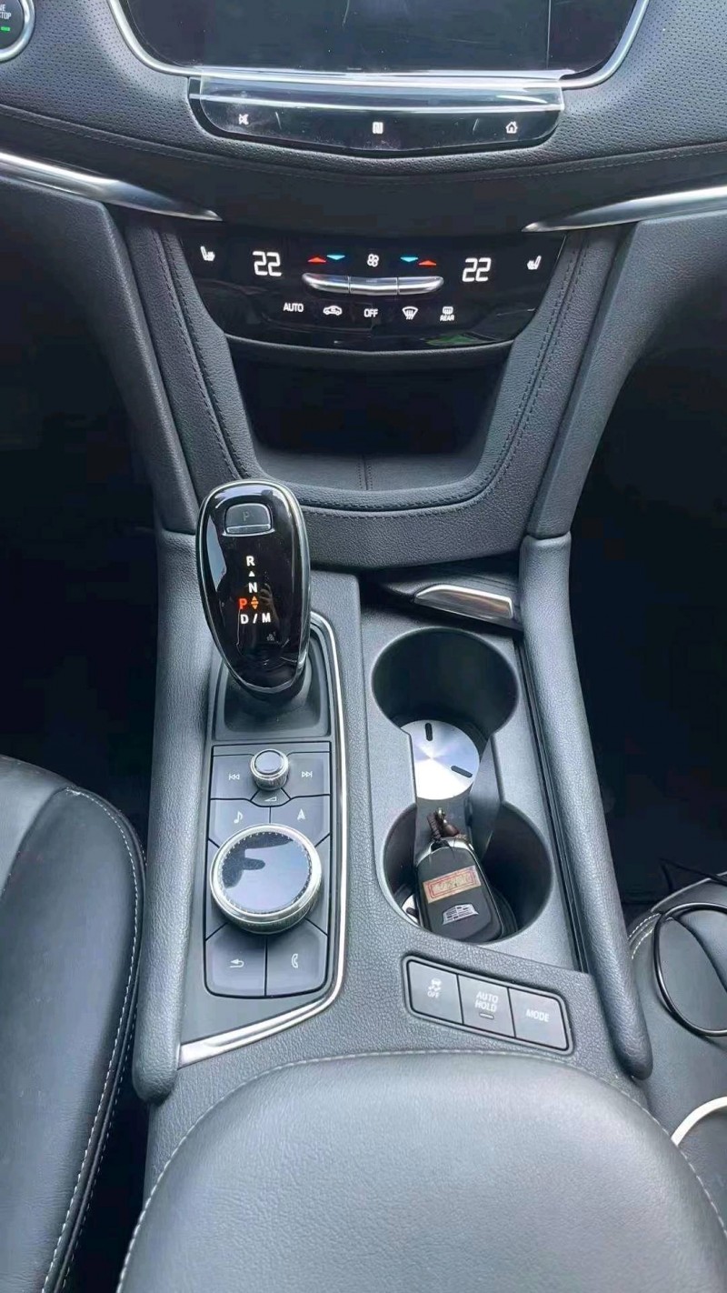 枣庄20年凯迪拉克XT55