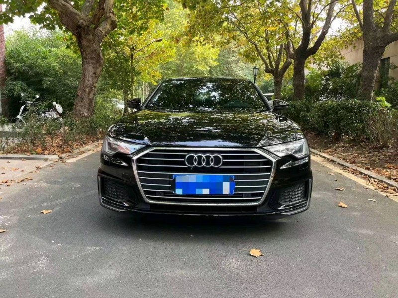 枣庄23年奥迪A6L1