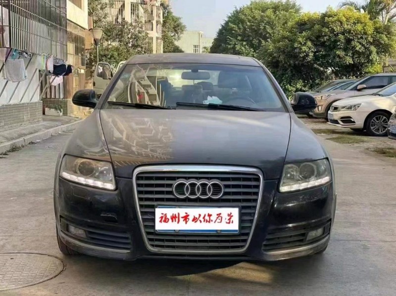 莆田10年奧迪A6L1