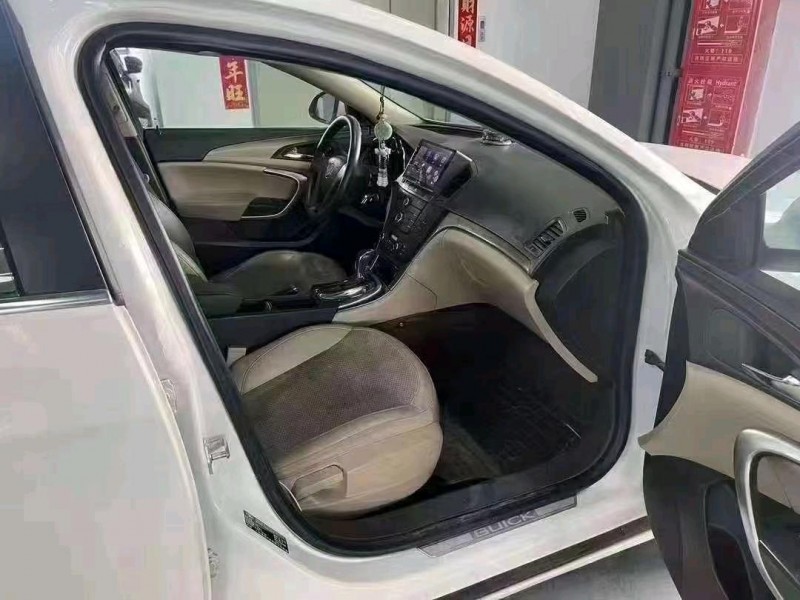 苏州13年别克君威4