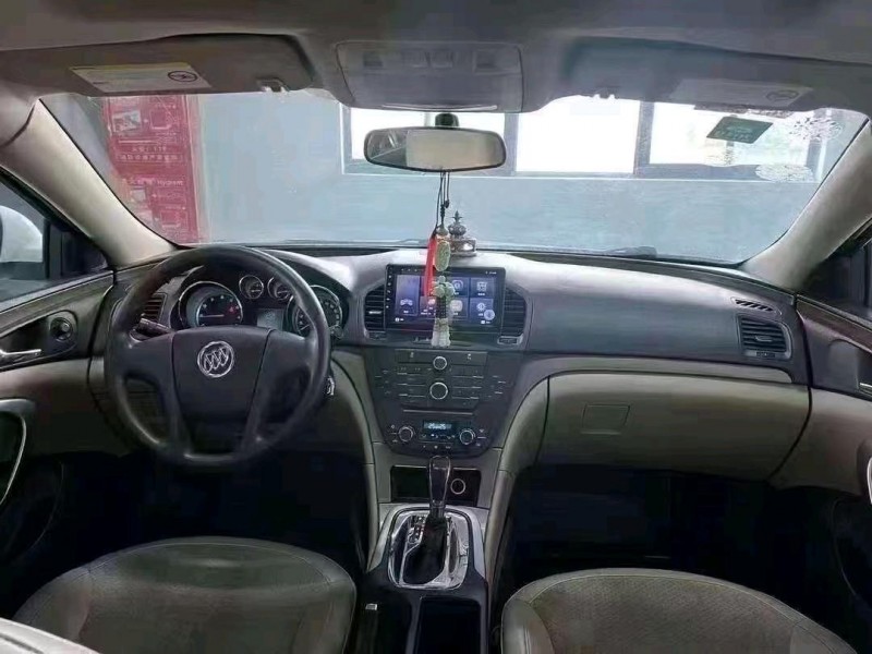 苏州13年别克君威5