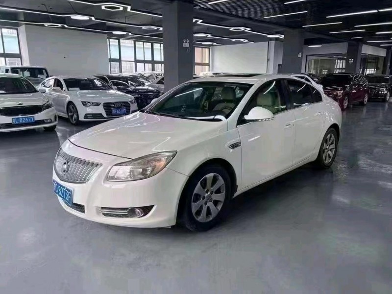 苏州13年别克君威7