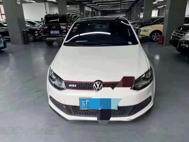 苏州14年大众polo1