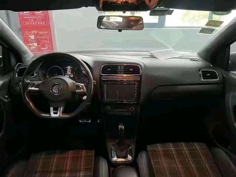 苏州14年大众polo5