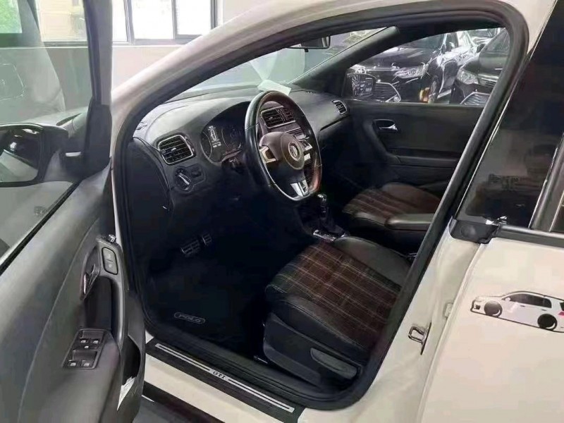 苏州14年大众polo6