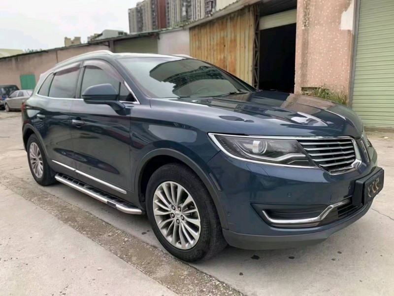 桂林16年林肯MKX3