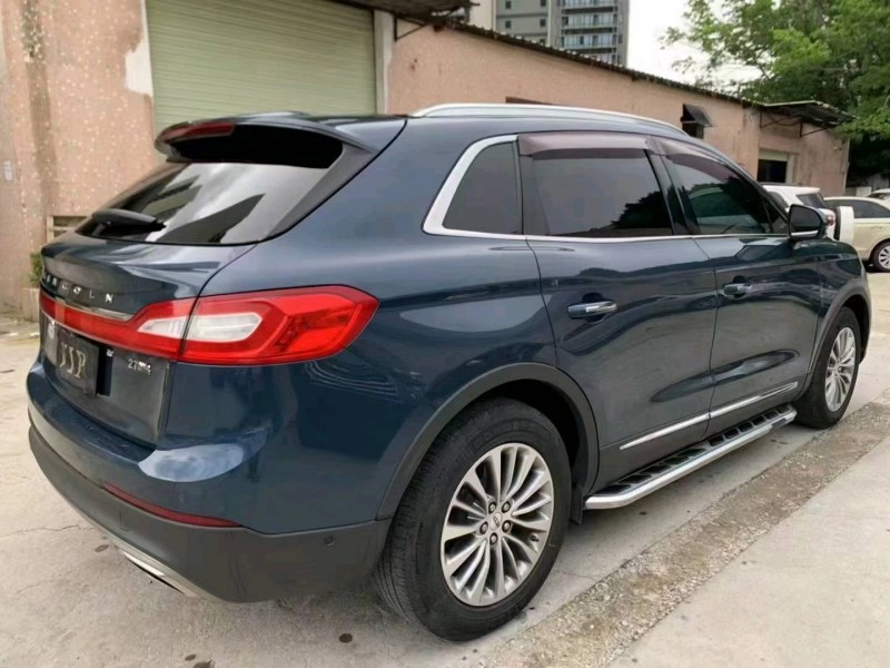 桂林16年林肯MKX5
