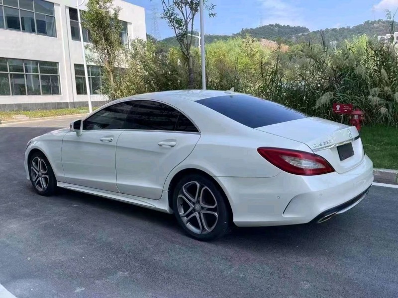 湖州18年奔驰CLS6