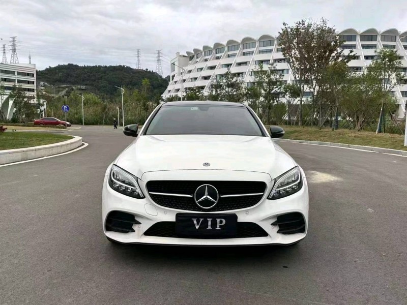 嘉兴21年奔驰C1
