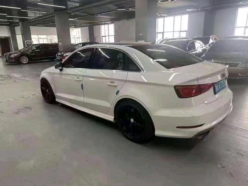苏州16年奥迪S38
