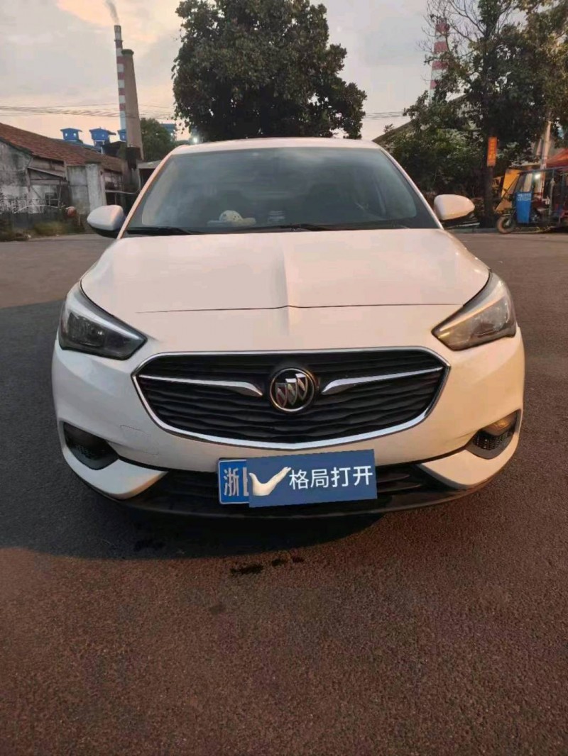 嘉兴19年别克凯越1