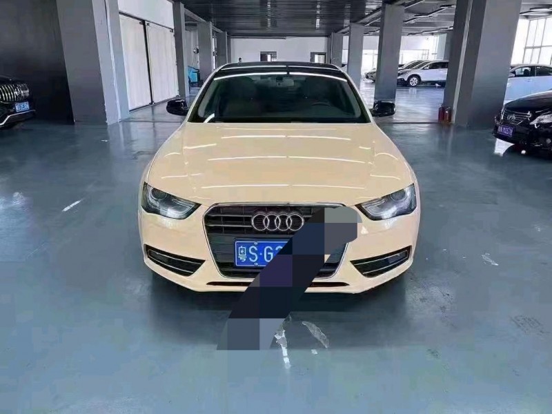 苏州13年奥迪A4L1