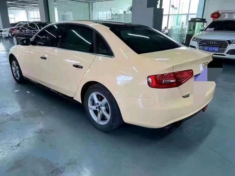 苏州13年奥迪A4L6