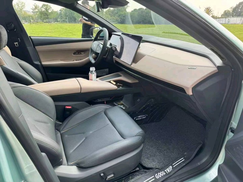 嘉兴23年长安汽车深蓝4