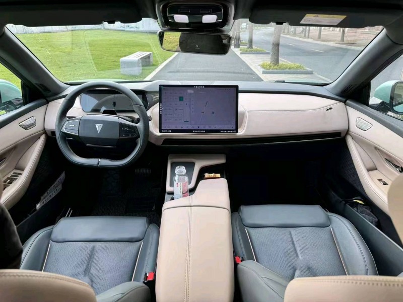 嘉兴23年长安汽车深蓝5