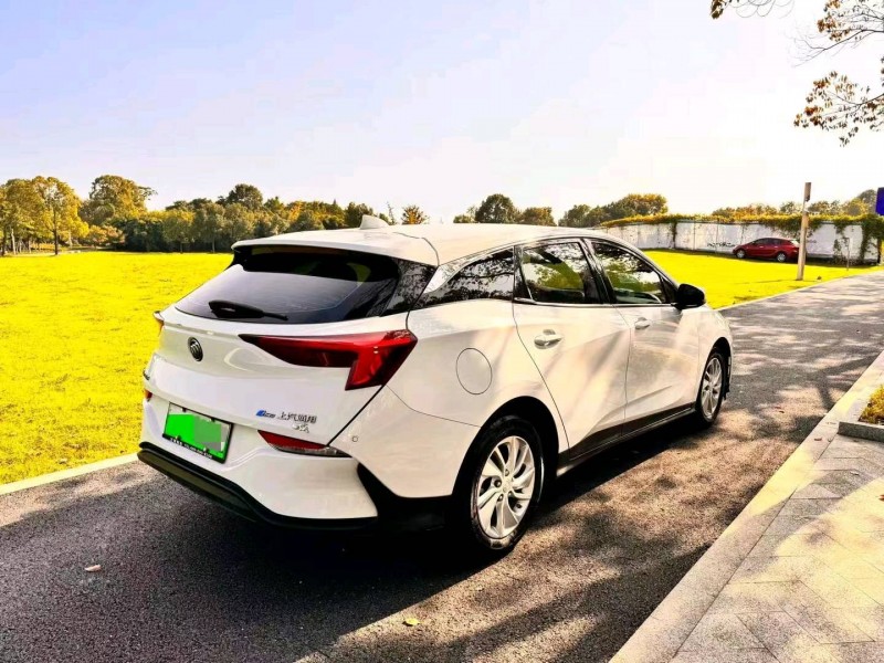 湖州22年别克velite67